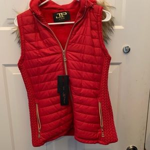 Puffer vest